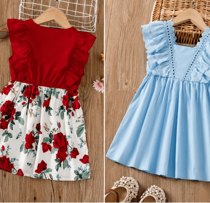 Vestidos de fiesta para niñas: Los diseños más lindos para las